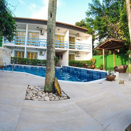 Hotel Estalagem ポルトセグロ エクステリア 写真